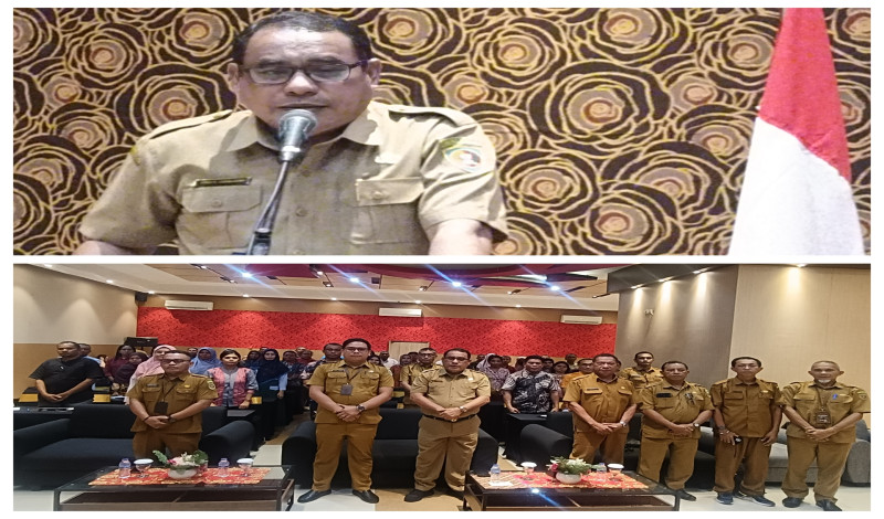 Bimbingan Teknis (Bimtek) Penguatan Kapasitas bagi Tenaga Kependidikan Tahun 2025